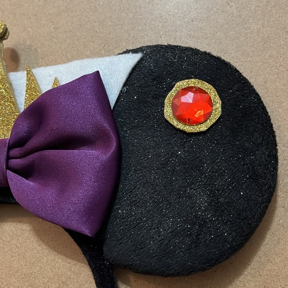 Disney Villains Mickey Ears - Picture 5 of 8
